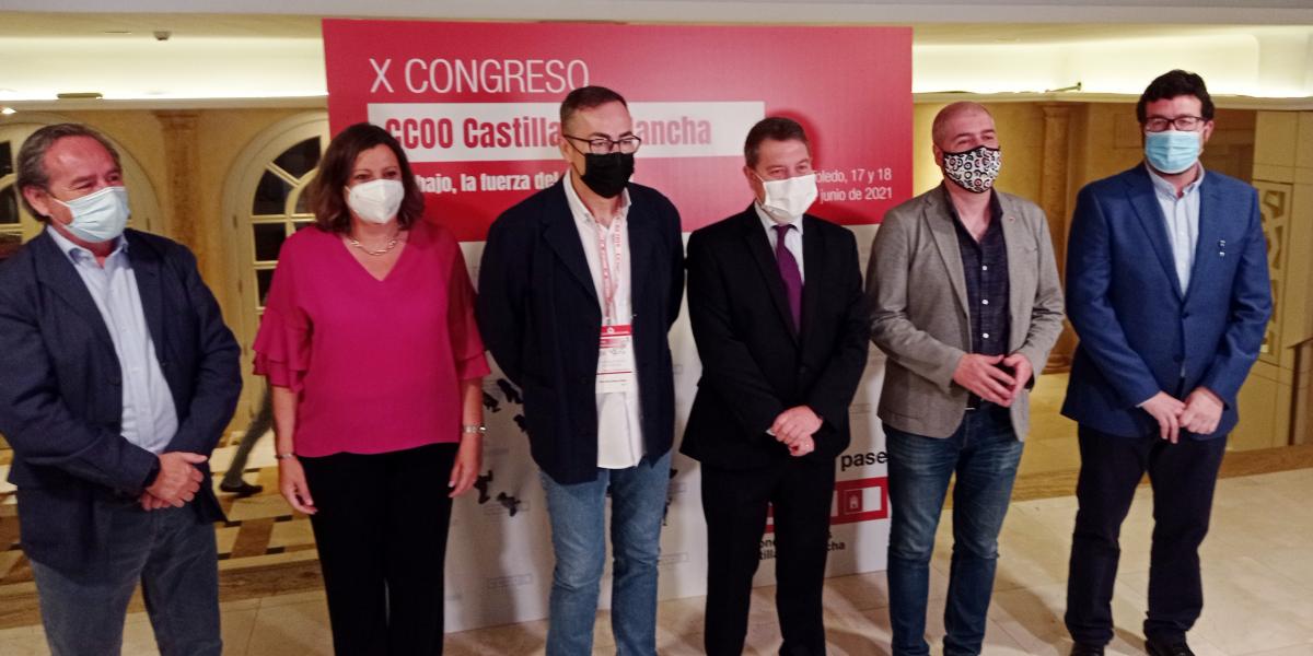 Imgenes de la apertura del Congreso